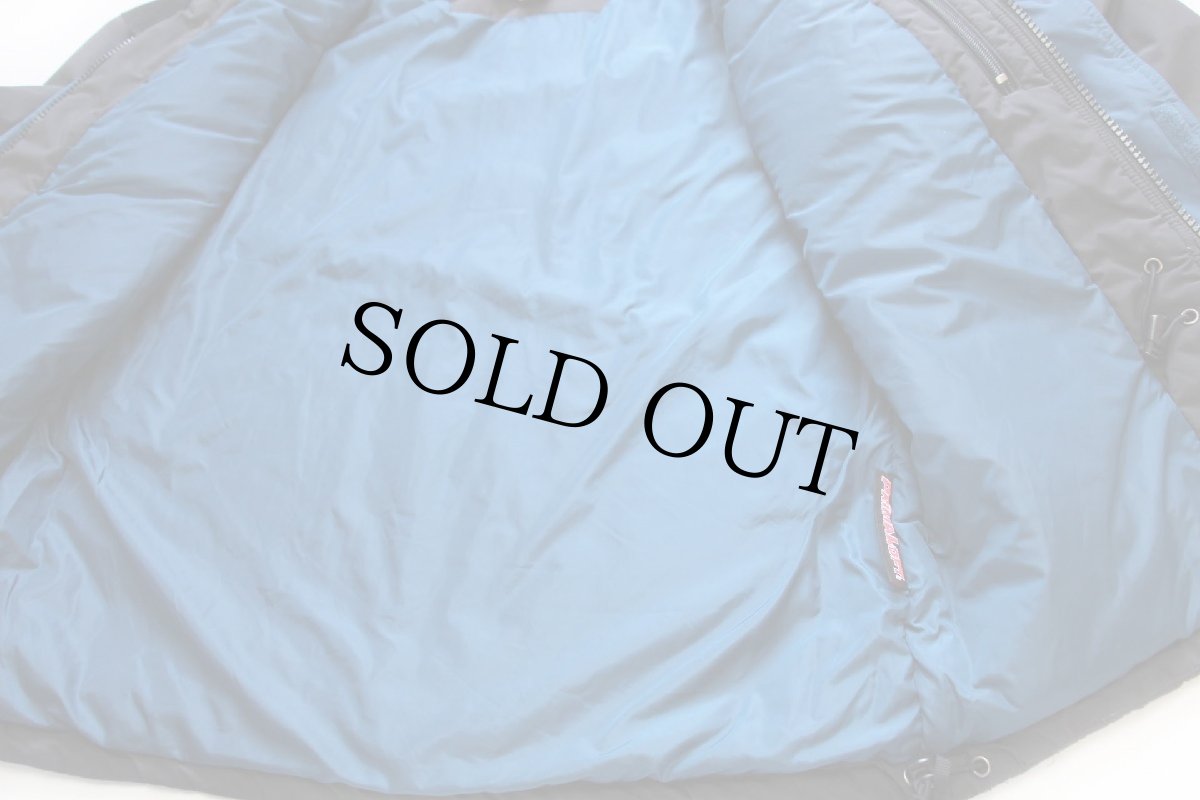 画像5: 00s L.L.Bean PENOBSCOT PARKA PRIMALOFTプリマロフト 中綿入り ナイロン マウンテンジャケット チャコールグレー S (5)