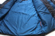 画像5: 00s L.L.Bean PENOBSCOT PARKA PRIMALOFTプリマロフト 中綿入り ナイロン マウンテンジャケット チャコールグレー S (5)