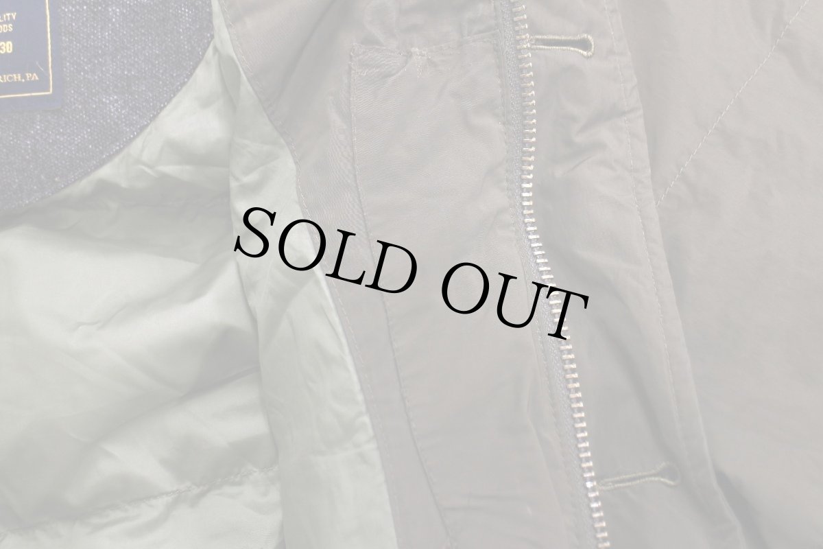 画像9: 00s WOOLRICH JOHN RICH&BROS. ウールリッチ ナイロン ダウンコート ブラウン L★ジャケット アークティックパーカー (9)