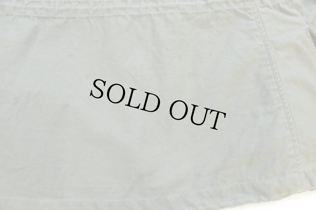 画像8: 60s 米軍 U.S.ARMY パッチ付き M-65 フィールドジャケット 2nd オリーブグリーン R-M (8)