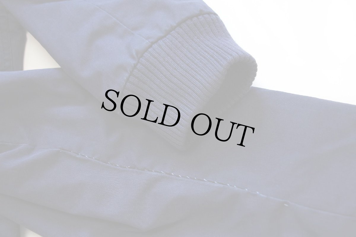 画像9: 70s LEVI'Sリーバイス BIGE 襟ボア ボアライナー ジャケット 紺 (9)