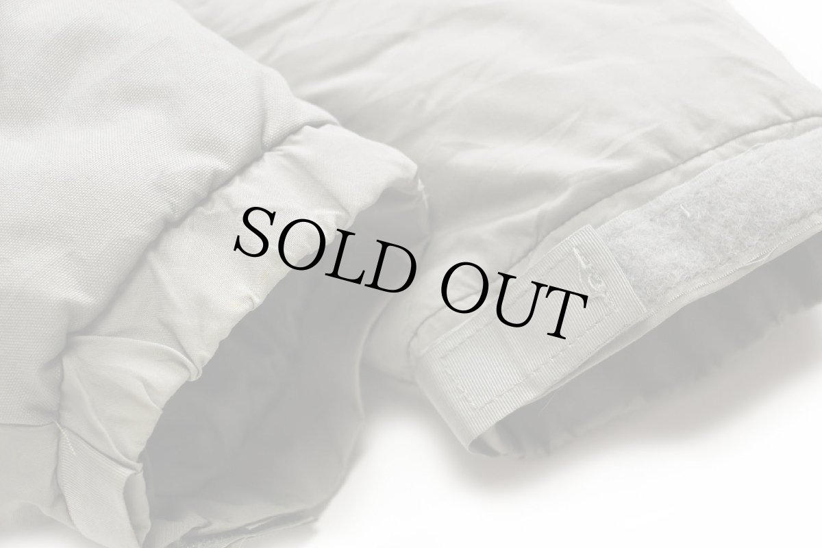 画像9: 13 米軍 U.S.ARMY ECWCS GEN3 LEVEL7 PRIMALOFTプリマロフト ジャケット アーバングレー XL-R (9)