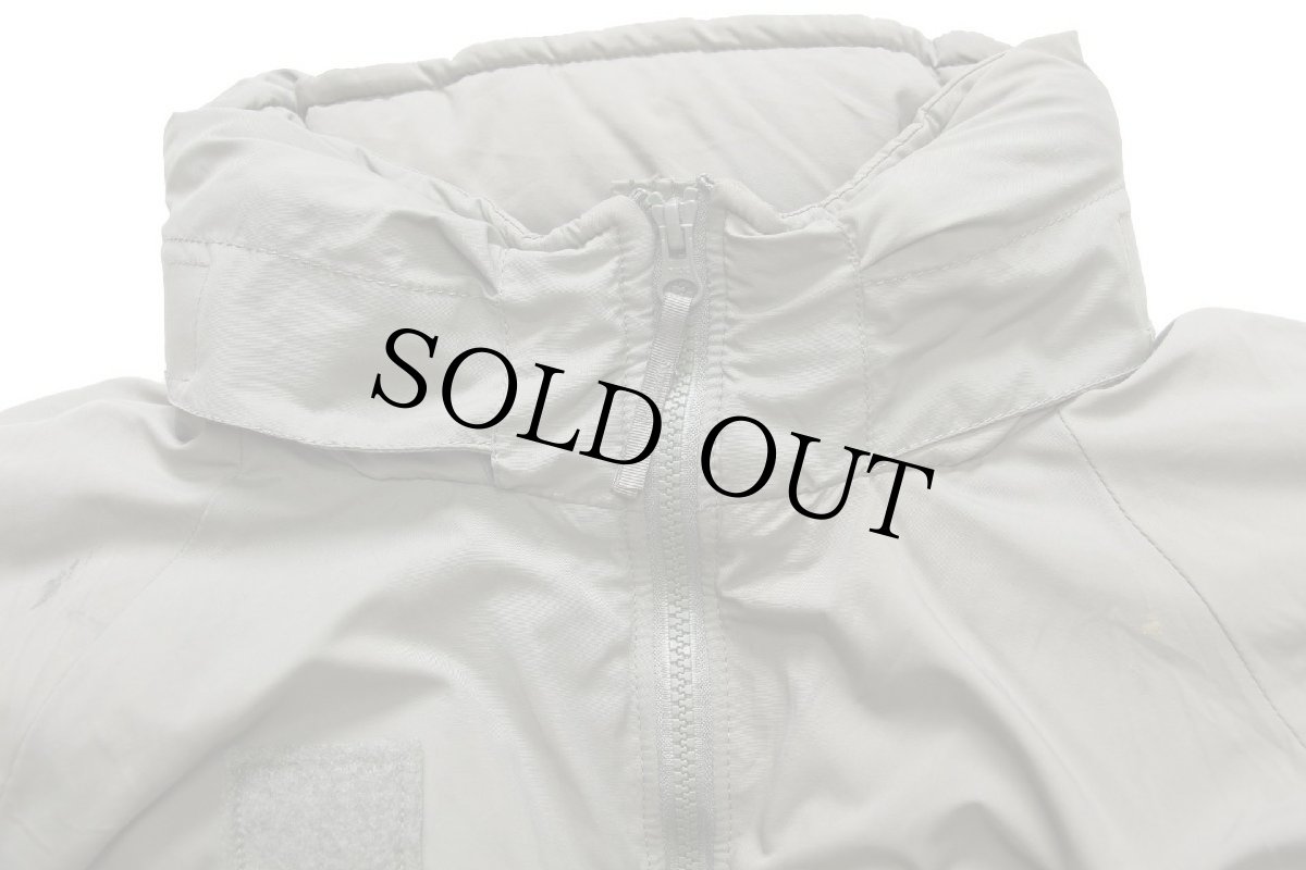 画像5: 16 米軍 U.S.ARMY ECWCS GEN3 LEVEL7 PRIMALOFTプリマロフト ジャケット アーバングレー L-R (5)