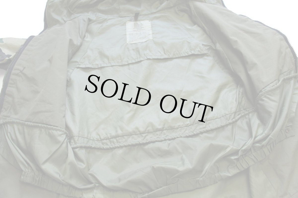 画像5: 90s 米軍 U.S.ARMY ECWCS GEN1 ウッドランドカモ GORE-TEXゴアテックスパーカー S-S (5)