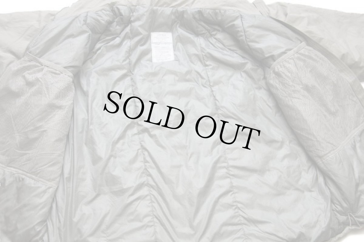 画像5: 13 米軍 U.S.ARMY ECWCS GEN3 LEVEL7 PRIMALOFTプリマロフト ジャケット アーバングレー XL-R (5)