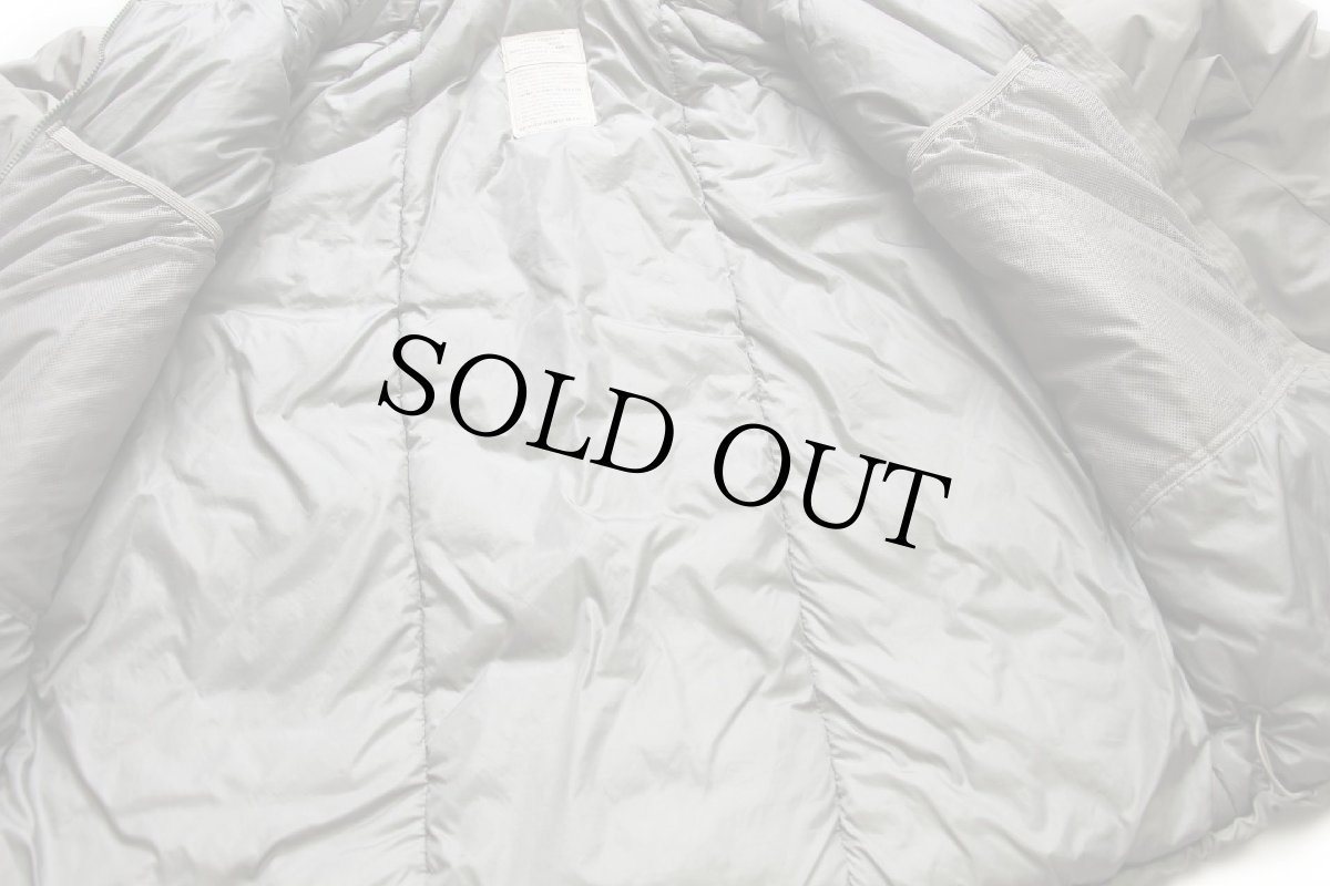 画像7: 16 米軍 U.S.ARMY ECWCS GEN3 LEVEL7 PRIMALOFTプリマロフト ジャケット アーバングレー L-R (7)