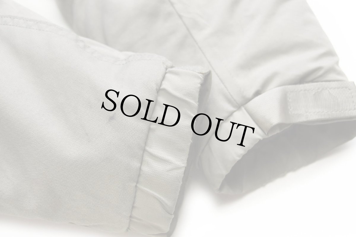 画像10: 16 米軍 U.S.ARMY ECWCS GEN3 LEVEL7 PRIMALOFTプリマロフト ジャケット アーバングレー L-R (10)