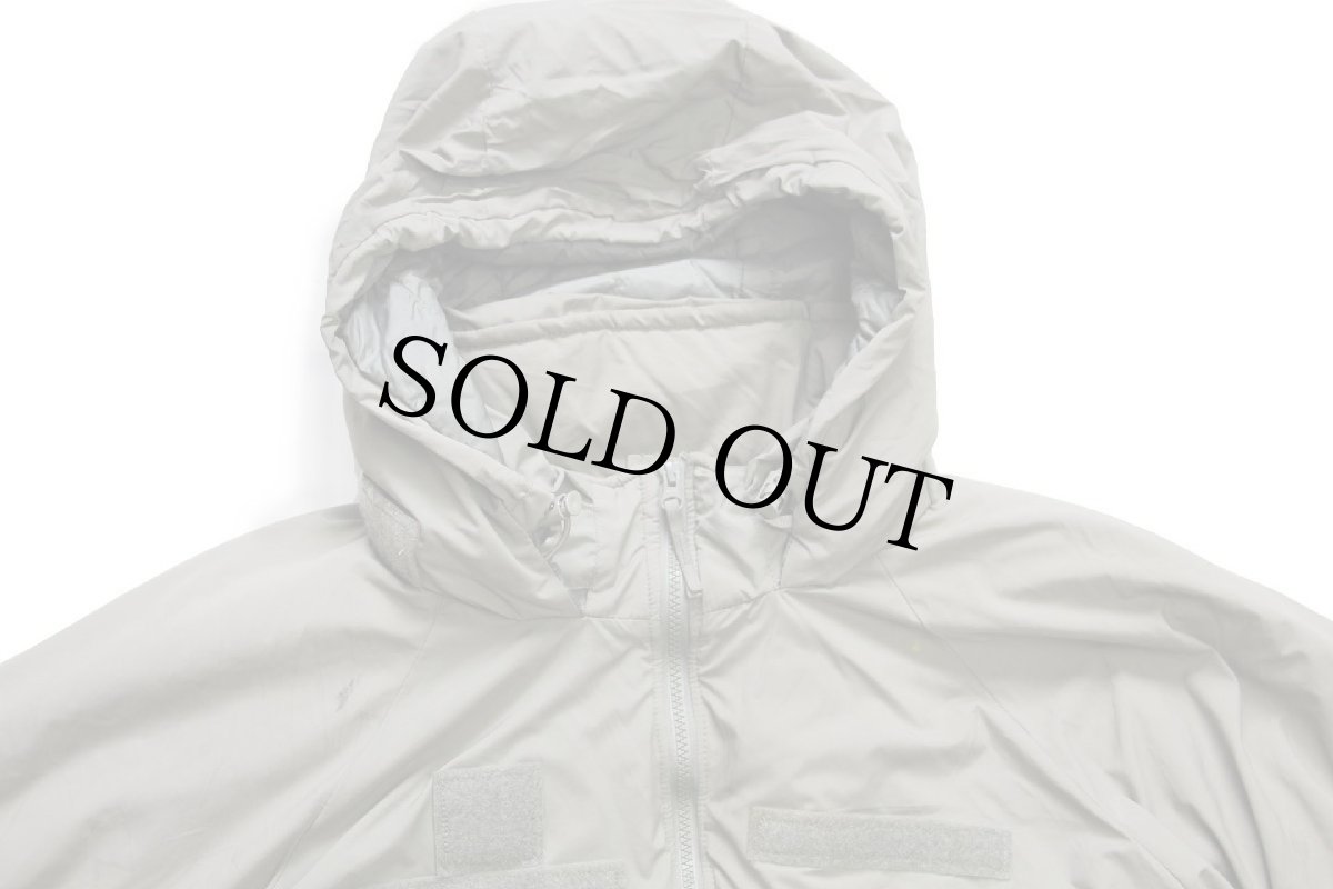 画像3: 16 米軍 U.S.ARMY ECWCS GEN3 LEVEL7 PRIMALOFTプリマロフト ジャケット アーバングレー L-R (3)