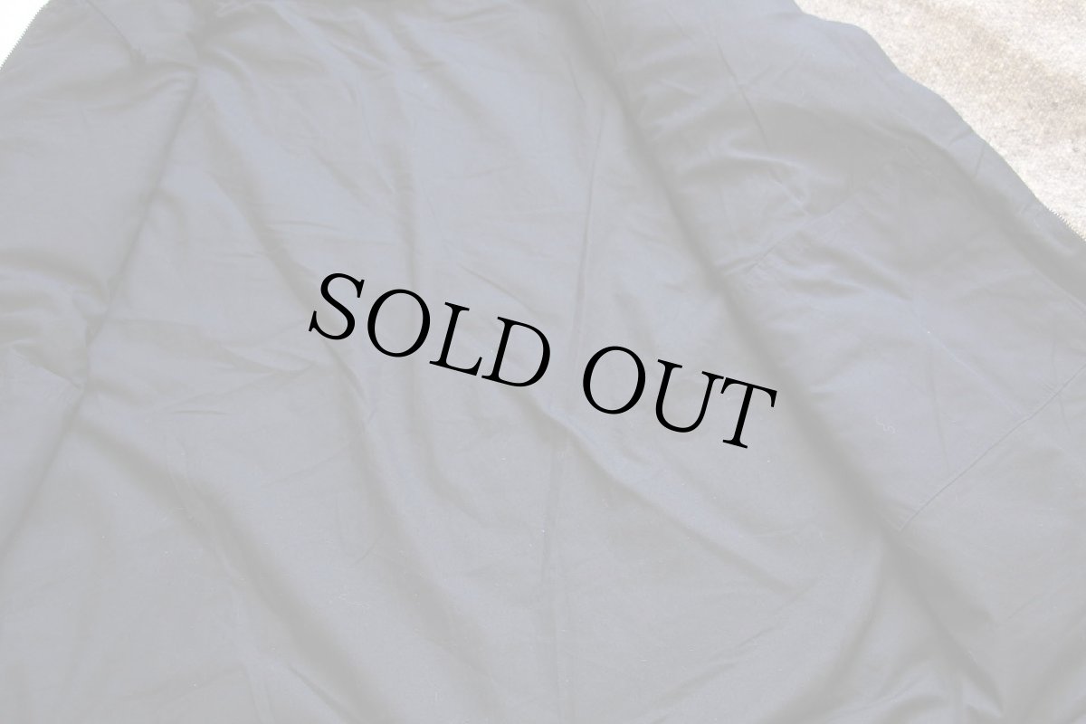 画像5: グアテマラ製 刺繍入り ウール ラグパーカー グレーベージュ ミックス★ジャケット (5)