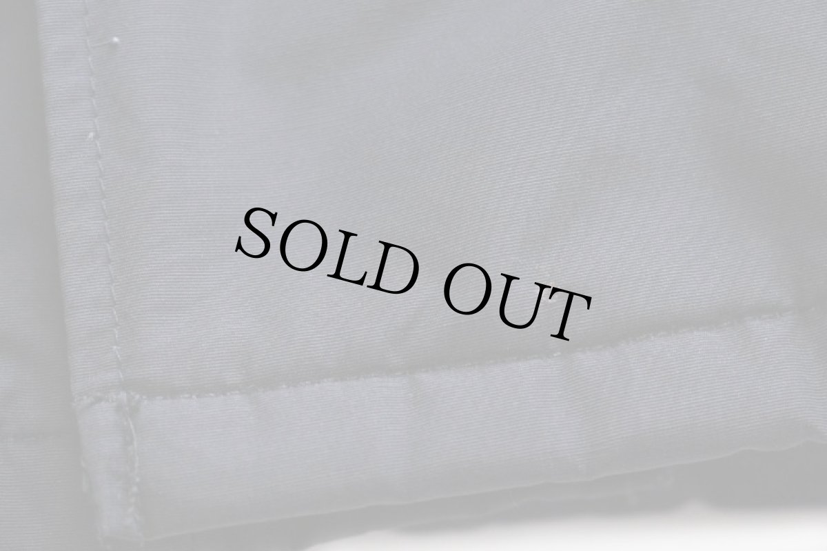 画像9: 90s USA製 Woolrichウールリッチ コヨーテファー アークティックパーカー ダウンコート 黒 XL★B B-9タイプ (9)