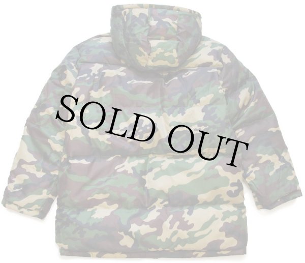 00s WOOLRICH JOHN RICH&BROS ウールリッチ 迷彩×オリーブ