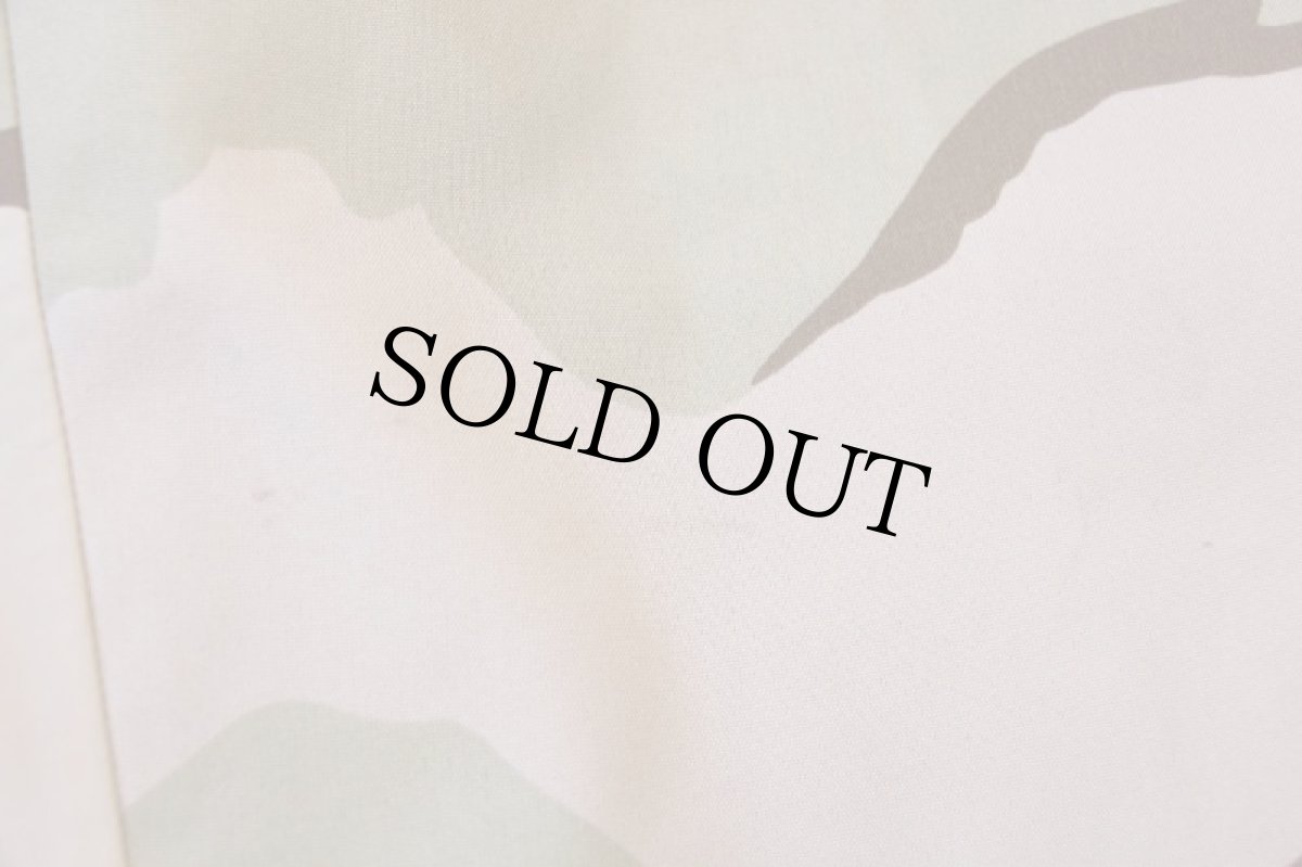 画像8: デッドストック★00s 米軍 U.S.ARMY ECWCS GEN1 デザートカモ GORE-TEXゴアテックス ナイロン オーバーパンツ XL-L (8)