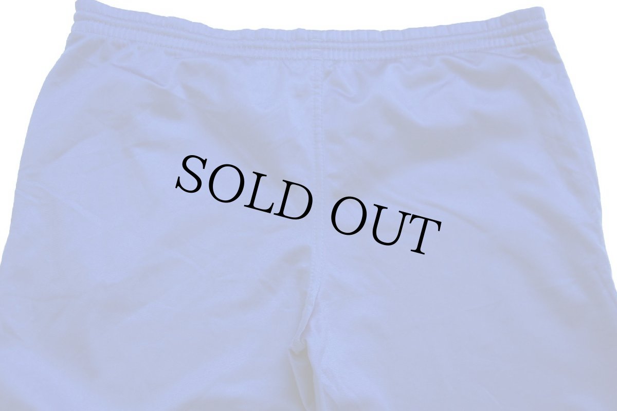 画像5: 90s adidasアディダス トレフォイル ロゴ刺繍 トラックパンツ 青 D7★ジャージ (5)