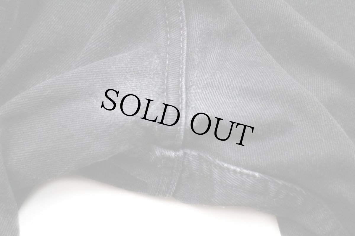 画像8: 90s カナダ製 Levi'sリーバイス 550 ブラック デニムパンツ w36 L30★SDP2451 (8)