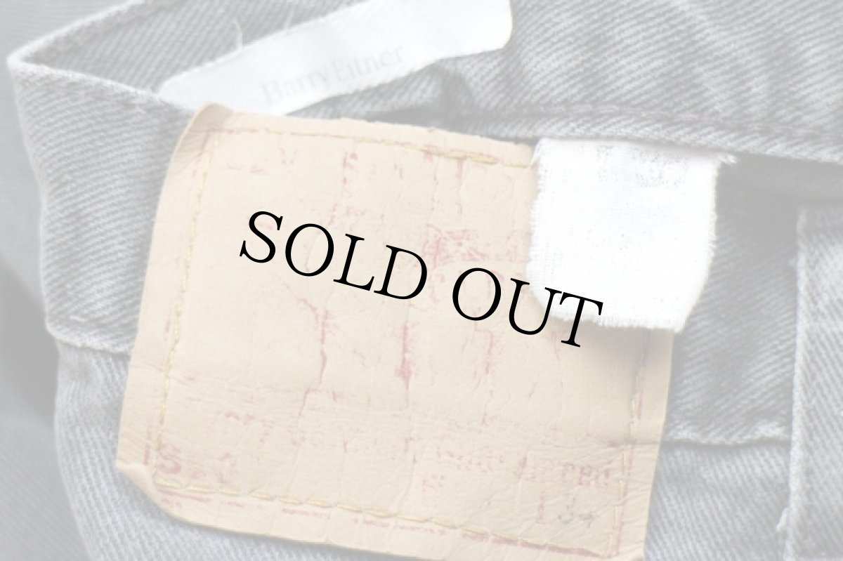 画像6: 90s USA製 Levi'sリーバイス 550 ブラック デニムパンツ フェード w39★SDP2399 (6)