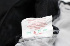 画像7: 90s カナダ製 Levi'sリーバイス 619 ブラック デニムパンツ w38 L32★SDP2406 (7)