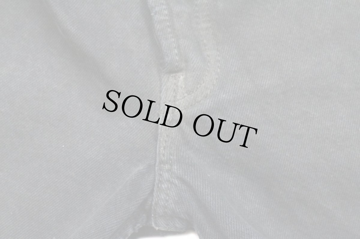 画像7: 90s 英国製 Levi'sリーバイス 501 ブラック デニムパンツ 後染め w36★SDP2444 ユーロ (7)