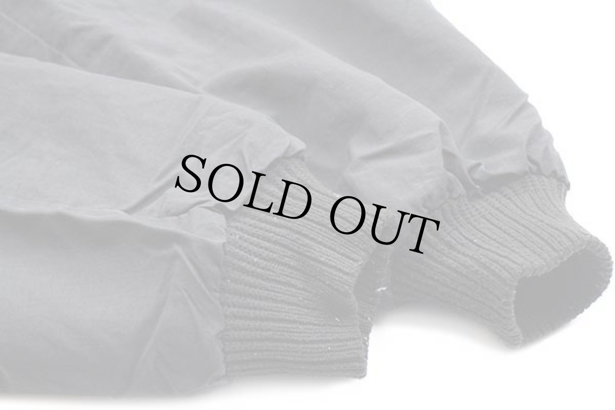 画像6: 80s USA製 EddieBauerエディーバウアー フリースライナー ナイロンジャケット ブラック W-S (6)