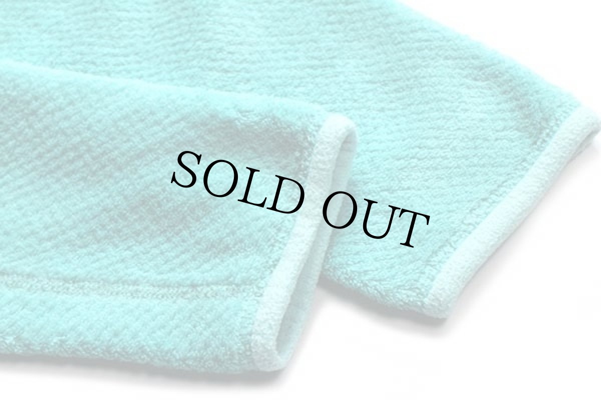 画像5: patagoniaパタゴニア RE-TOOLリツール POLARTEC フリース スナップT アクアブルー M (5)