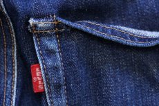 画像6: 60s USA製 LEVI'Sリーバイス 505 BIGE デニムパンツ w33 (6)