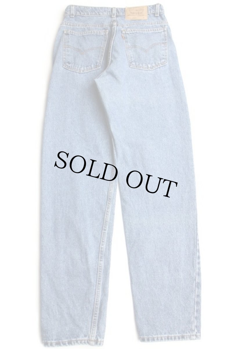 画像3: 90s USA製 Levi'sリーバイス 962 デニムパンツ 9 JR.M (3)