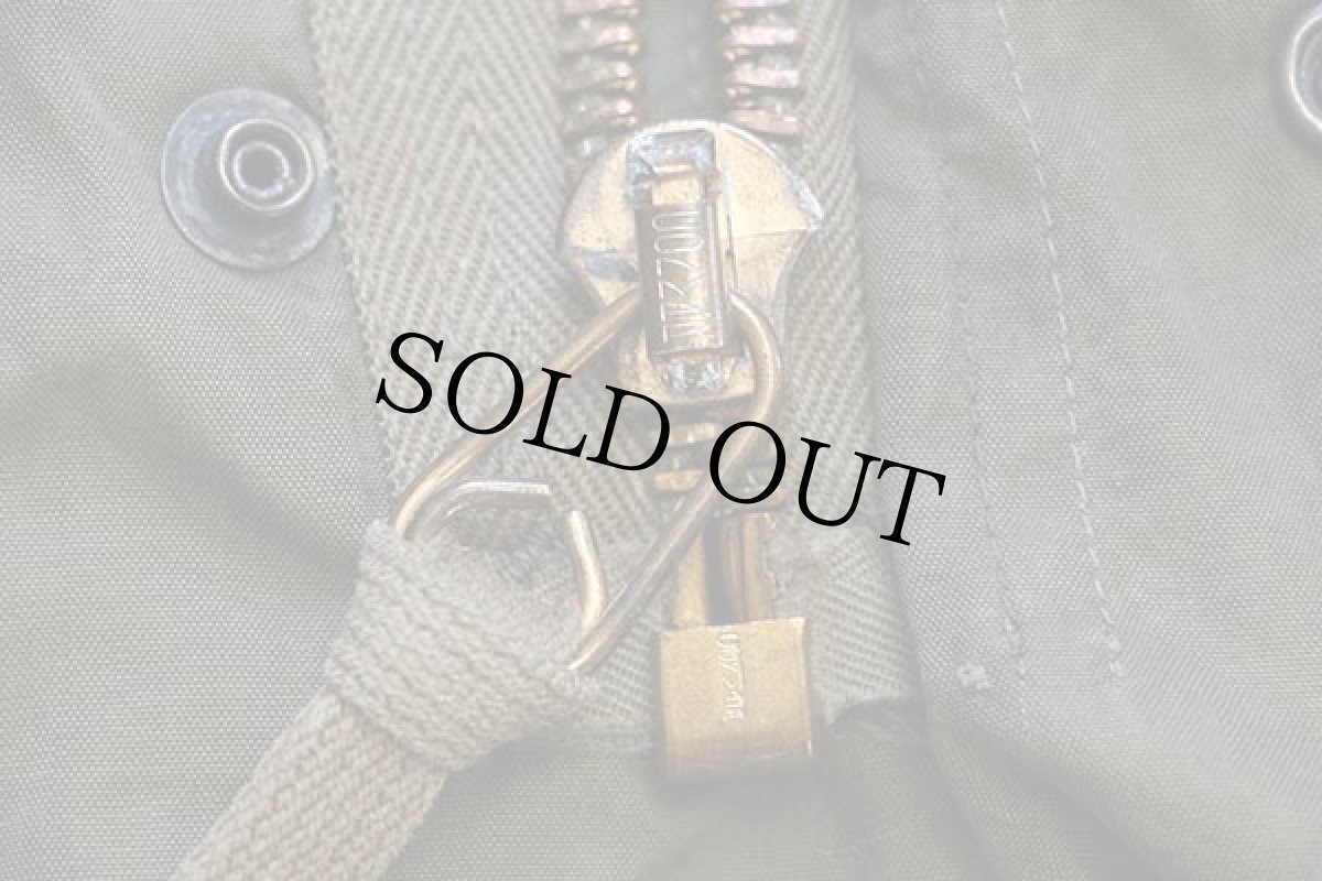 画像6: 50s 米軍 U.S.ARMY M-51 パーカー オリーブグリーン★モッズコート (6)