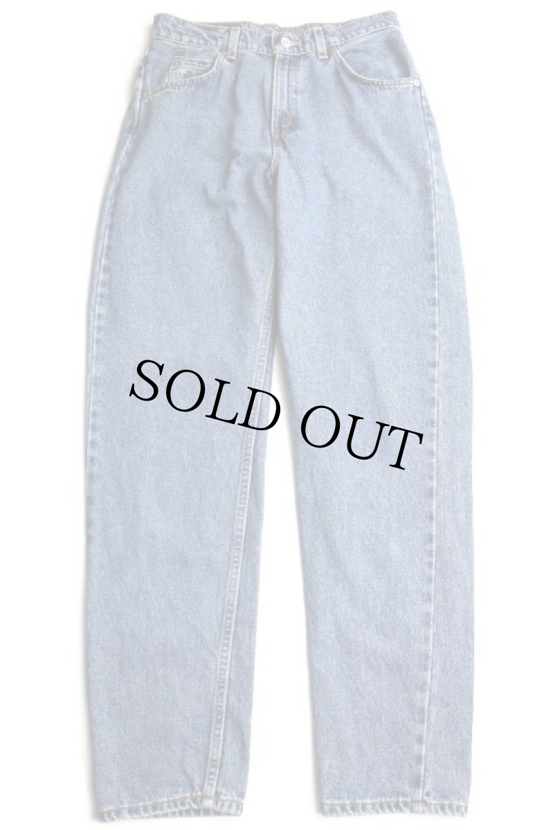 画像2: 90s USA製 Levi'sリーバイス 962 デニムパンツ 9 JR.M (2)