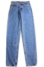 画像2: 90s USA製 Levi'sリーバイス 550 デニムパンツ w28 L34★101 (2)