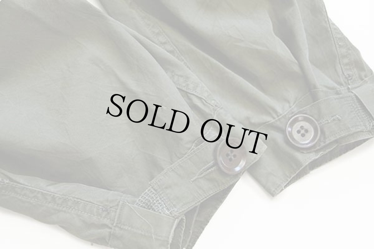 画像9: 50s 米軍 U.S.ARMY M-51 パーカー オリーブグリーン★モッズコート (9)