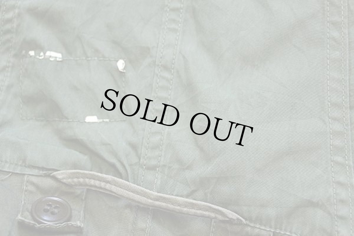 画像5: 50s 米軍 U.S.ARMY M-51 パーカー オリーブグリーン★モッズコート (5)