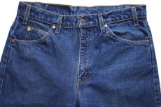 画像4: 90s Levi'sリーバイス 505 デニムパンツ w34 L32★125 (4)