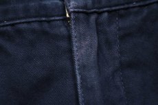 画像7: DOCKERSドッカーズ コットンツイル チノパン 紺 w36★Levi'sリーバイス (7)