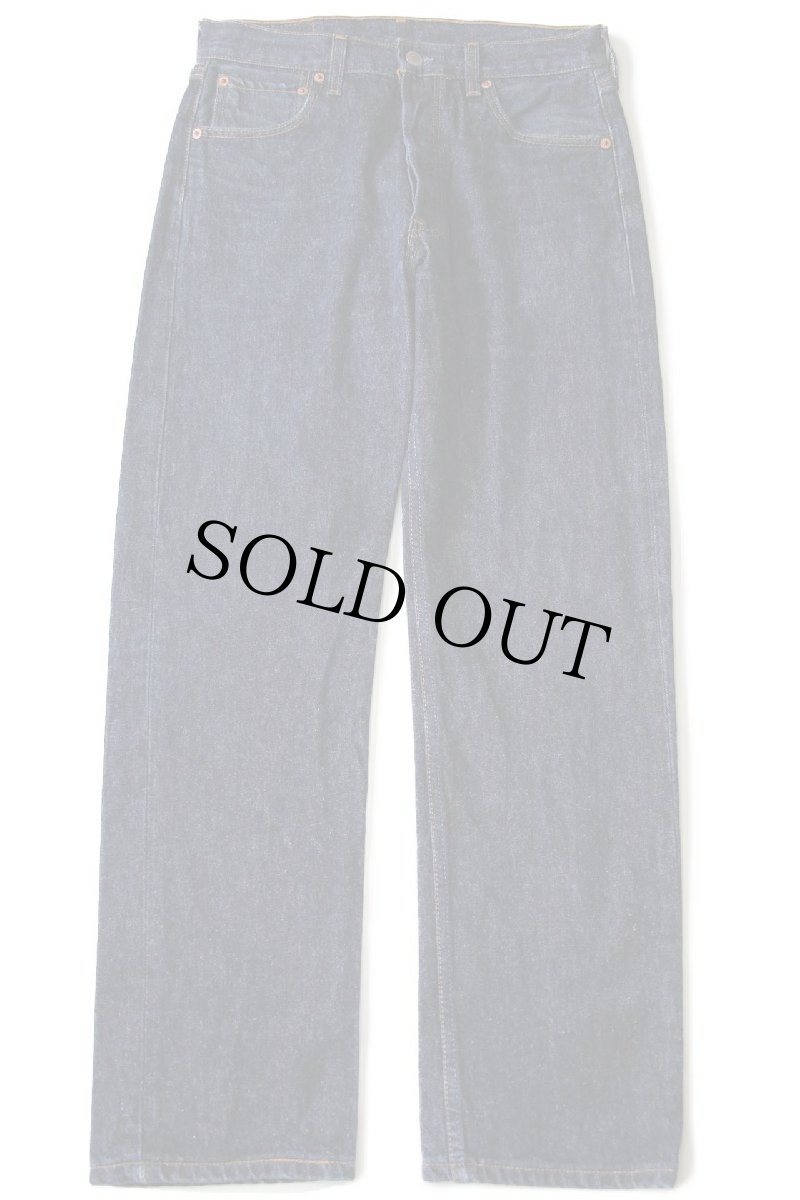 画像2: 90s USA製 Levi'sリーバイス 501 デニムパンツ w31★95 (2)