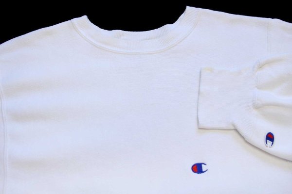 90s メキシコ製 Championチャンピオン ワンポイント リバースウィーブ