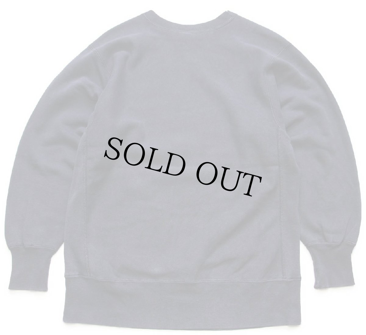 画像2: 90s Championチャンピオン ワンポイント リバースウィーブ スウェット 濃紺 (2)