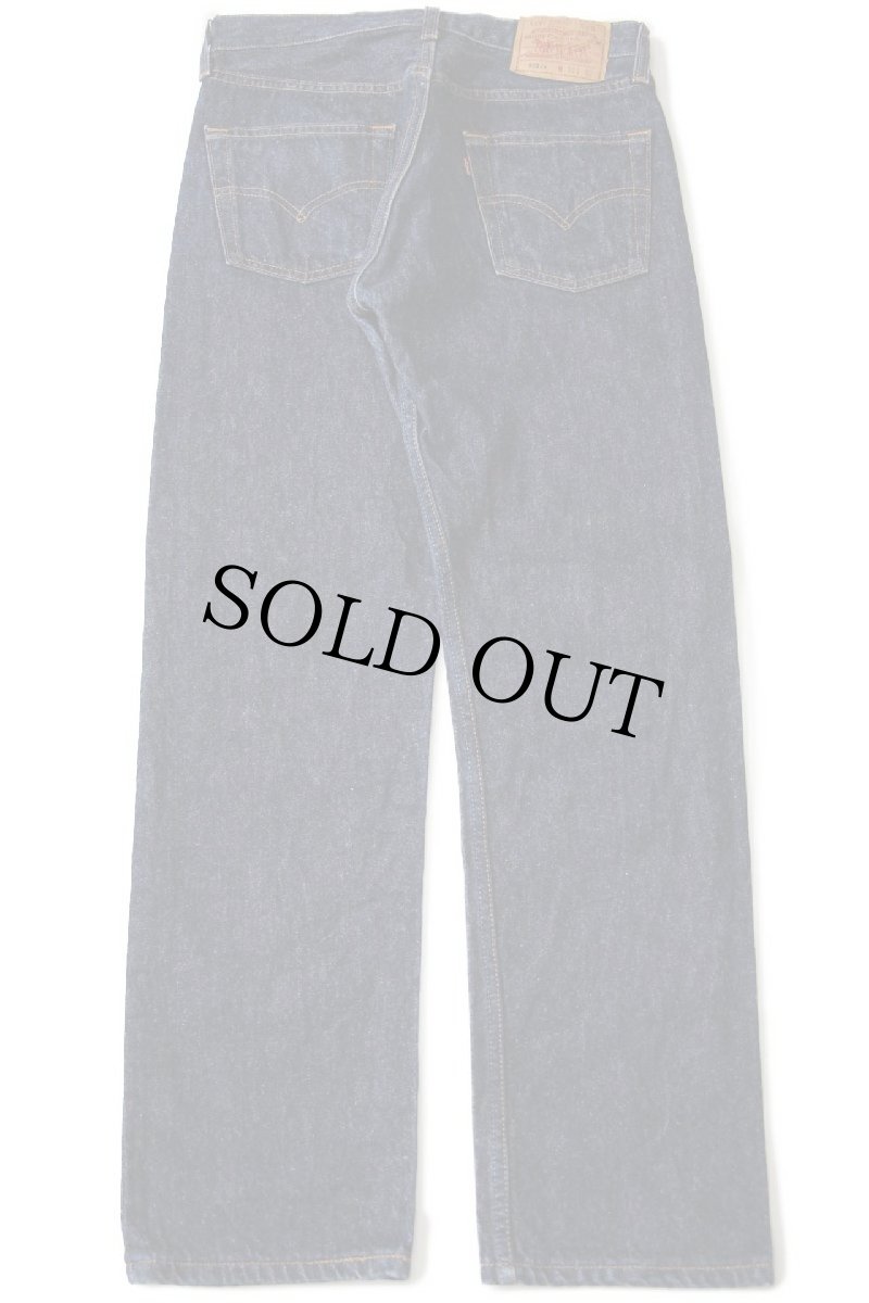 画像3: 90s USA製 Levi'sリーバイス 501 デニムパンツ w31★95 (3)