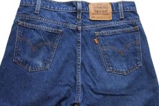 画像5: 90s Levi'sリーバイス 505 デニムパンツ w34 L32★125 (5)