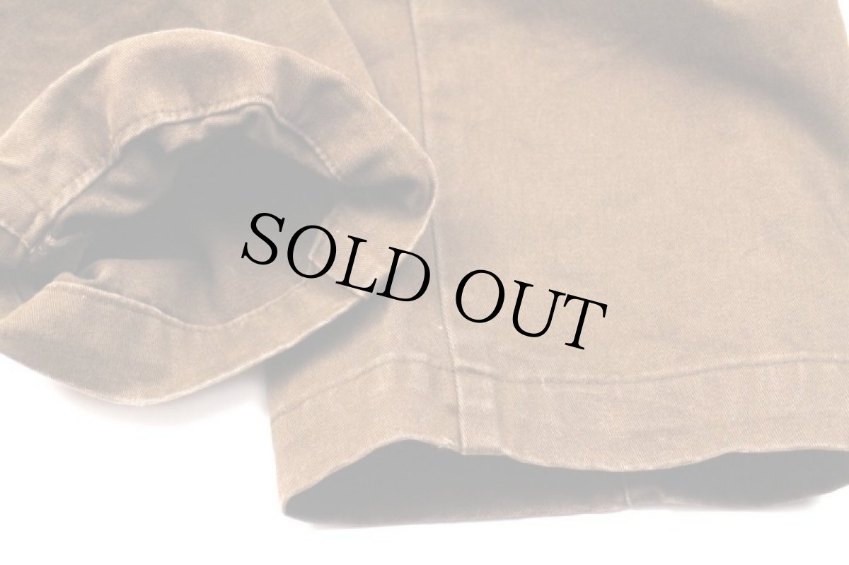 画像9: Marlboro Classics コットンツイル チノパン ブラウン w33 (9)