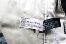 画像7: DOCKERSドッカーズ コットンツイル チノパン 濃紺 w33 L30★Levi'sリーバイス (7)