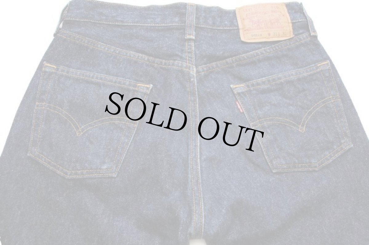 画像5: 90s USA製 Levi'sリーバイス 501 デニムパンツ w31★95 (5)