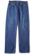 画像2: 90s Levi'sリーバイス 505 デニムパンツ w34 L32★125 (2)