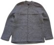 オーストリア製 GEIGER カピバラ チロリアン ボイルドウール ジャケット オーストリア製 GEIGER ニット切り替え スタンドカラー