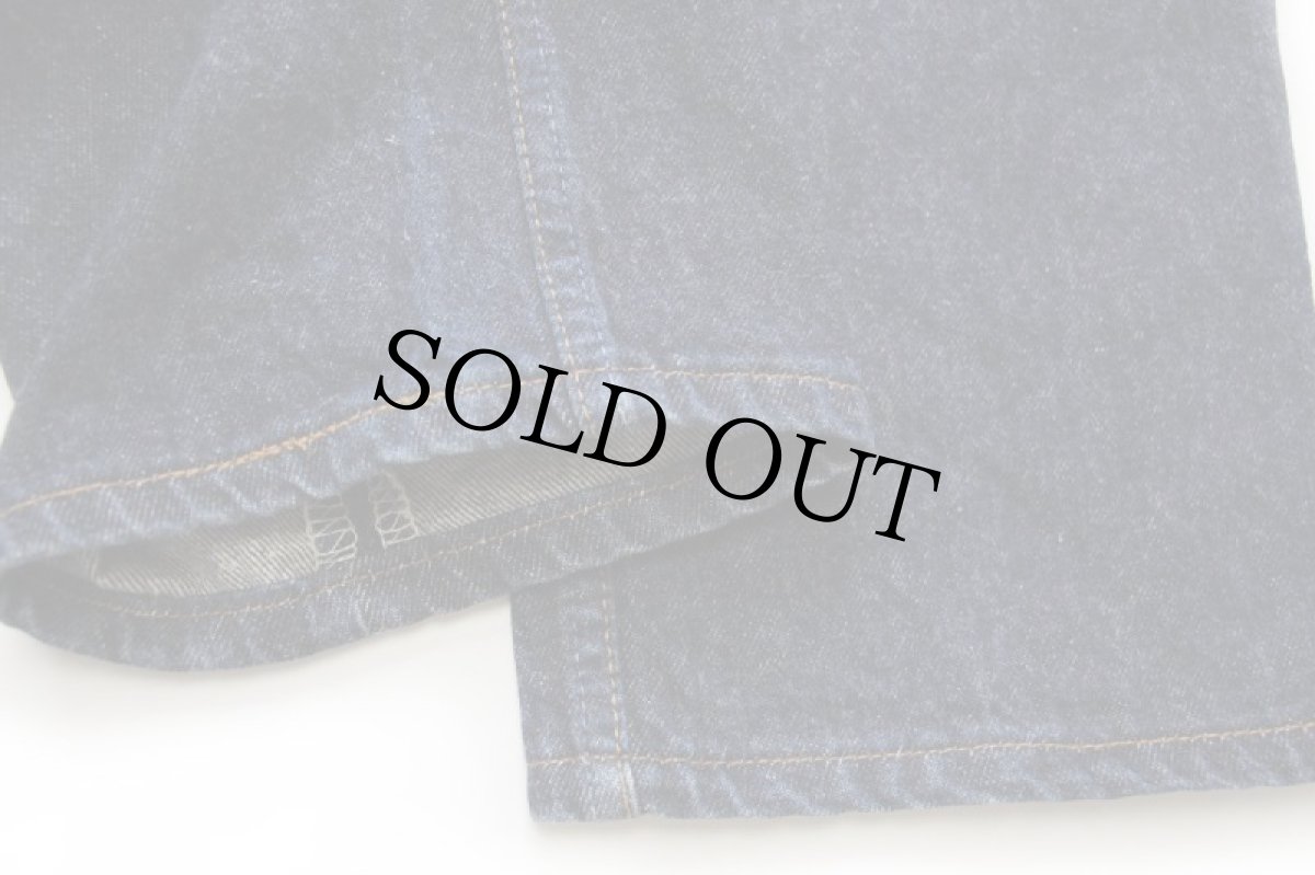 画像8: 90s USA製 Levi'sリーバイス 501 デニムパンツ w31★95 (8)