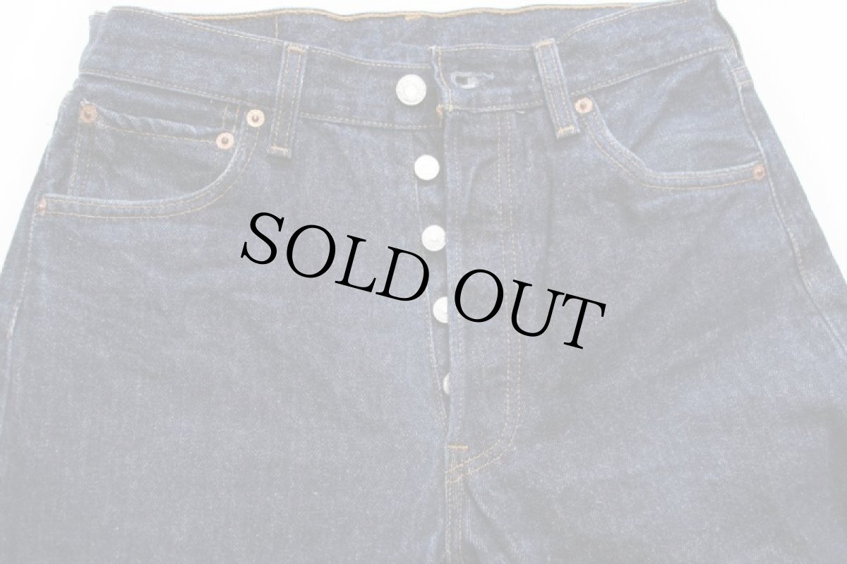 画像4: 90s USA製 Levi'sリーバイス 501 デニムパンツ w31★95 (4)