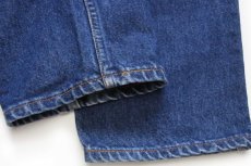 画像8: 90s Levi'sリーバイス 505 デニムパンツ w34 L32★125 (8)