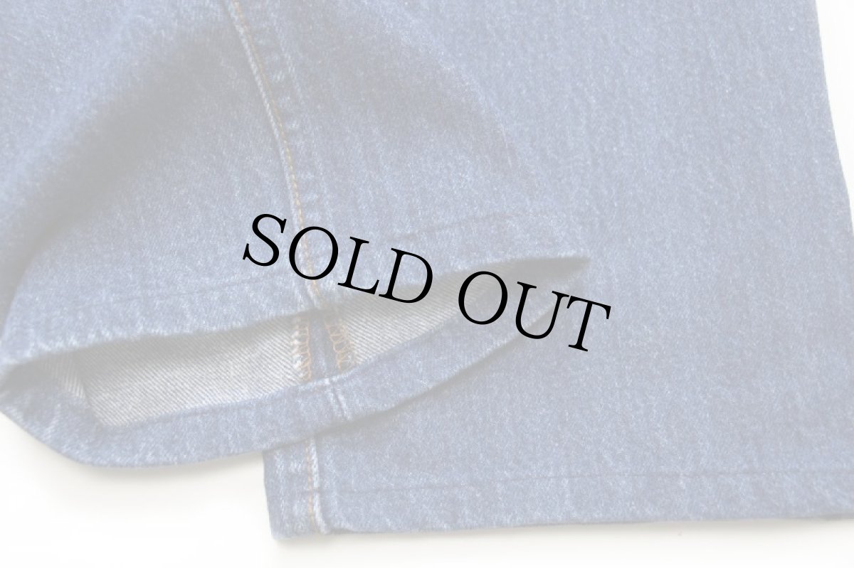 画像8: 80s USA製 Levi'sリーバイス 501 デニムパンツ w34★98 (8)