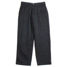 画像2: DOCKERSドッカーズ コットンツイル チノパン 濃紺 w33 L30★Levi'sリーバイス (2)