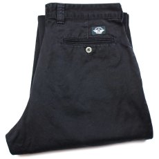 画像1: DOCKERSドッカーズ コットンツイル チノパン 濃紺 w33 L30★Levi'sリーバイス (1)