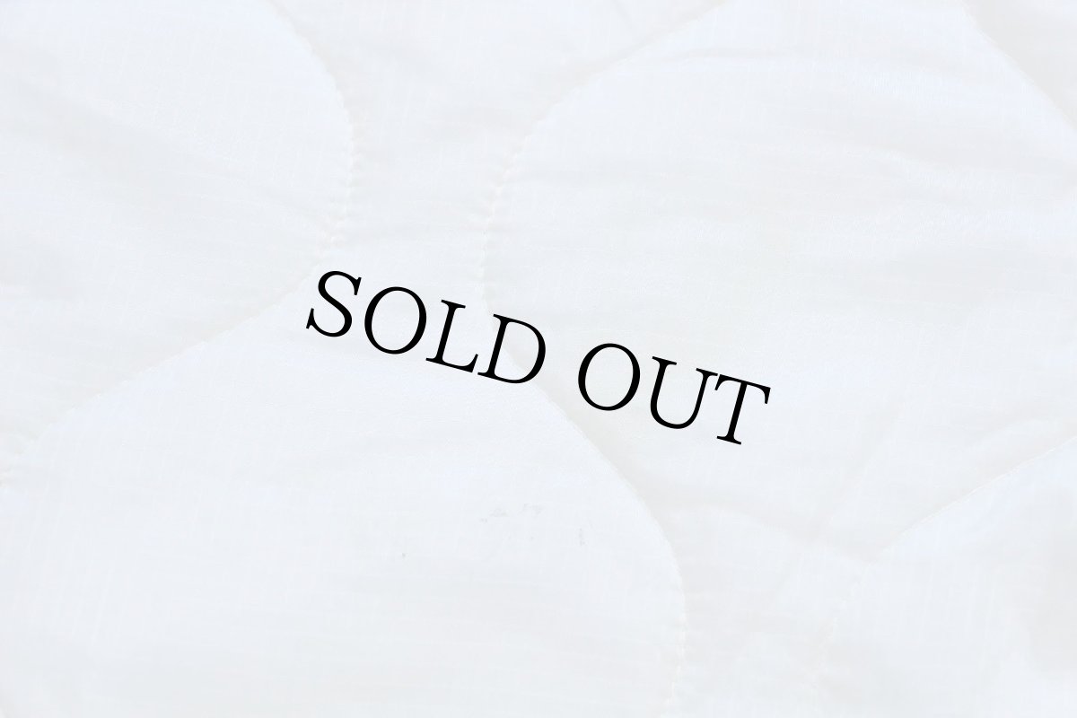 画像7: デッドストック★70s 米軍 U.S.ARMY スノーカモ M-65 フィールドカーゴパンツ ナイロン キルティングライナー 白 M★03 (7)