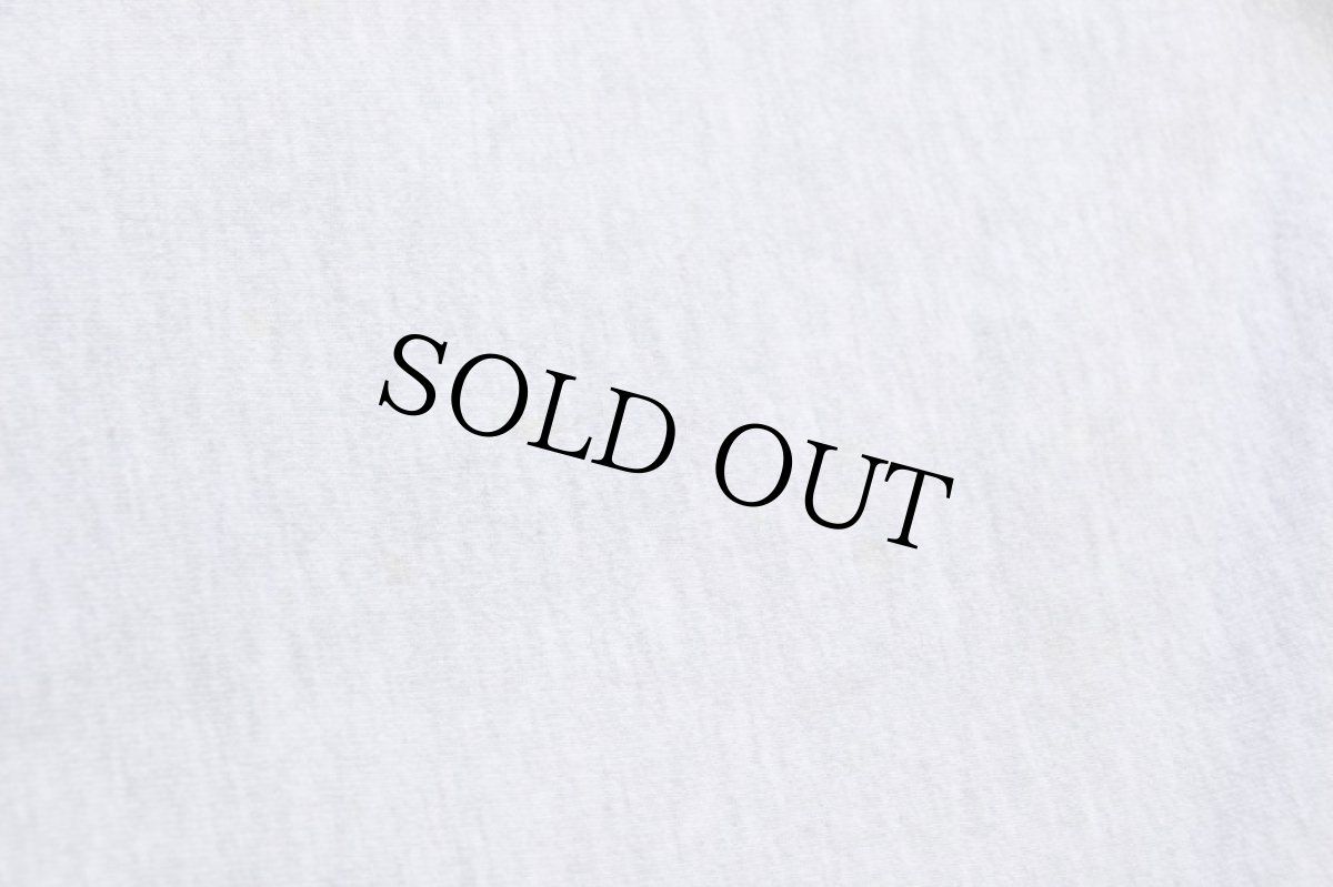 画像6: 90s USA製 Championチャンピオン ワンポイント リバースウィーブ スウェット 杢グレー L★165 (6)